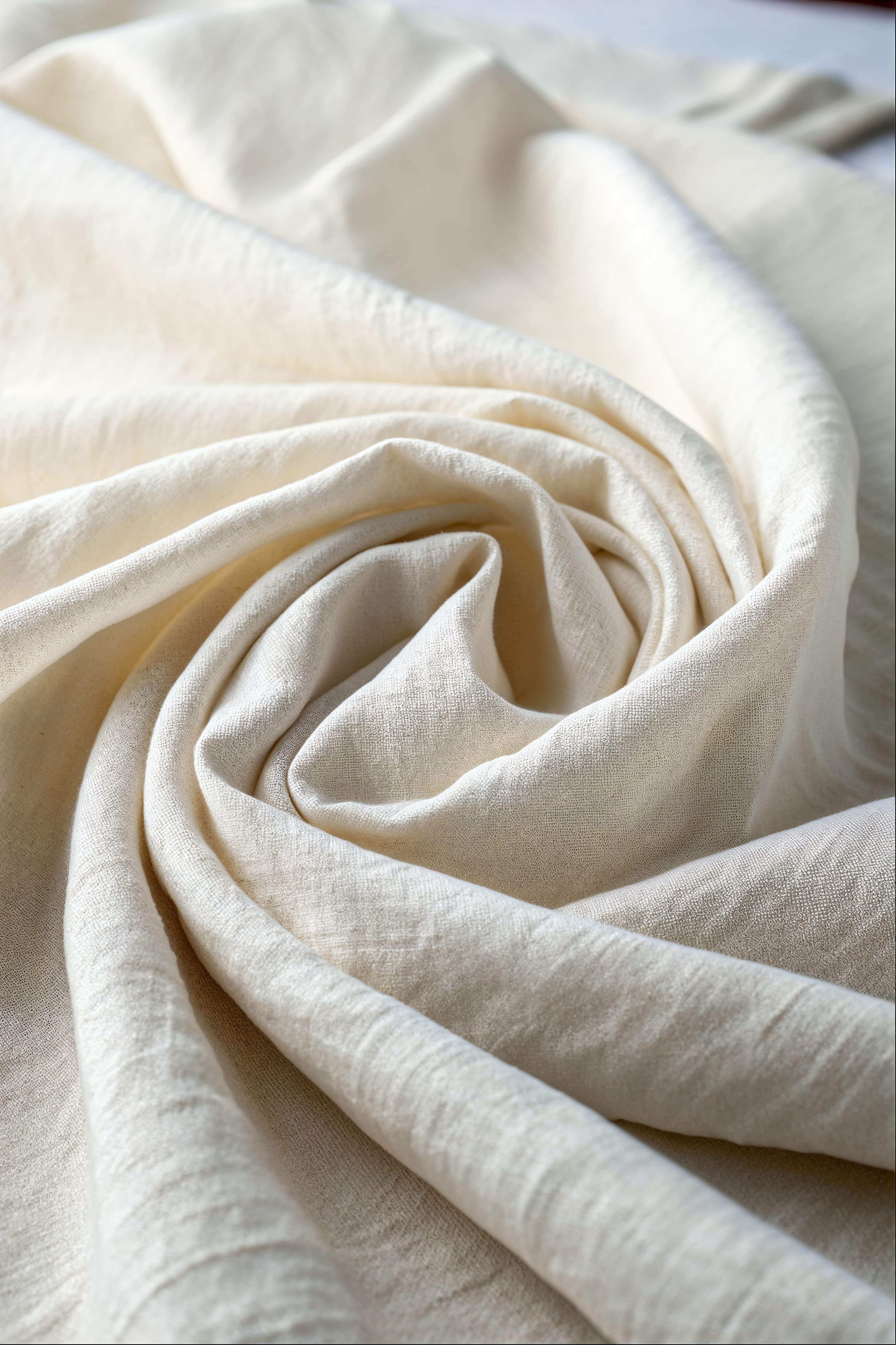 Linen scarves manufactured in India — Aleem and Company