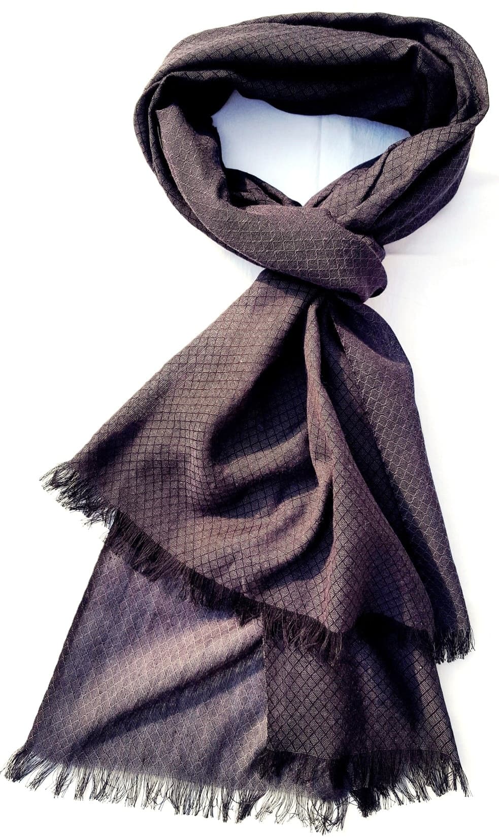 Jacquard Viscose Scarf