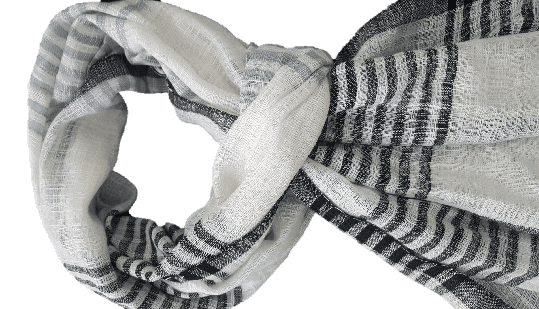 Geometric Woven Viscose Wrap