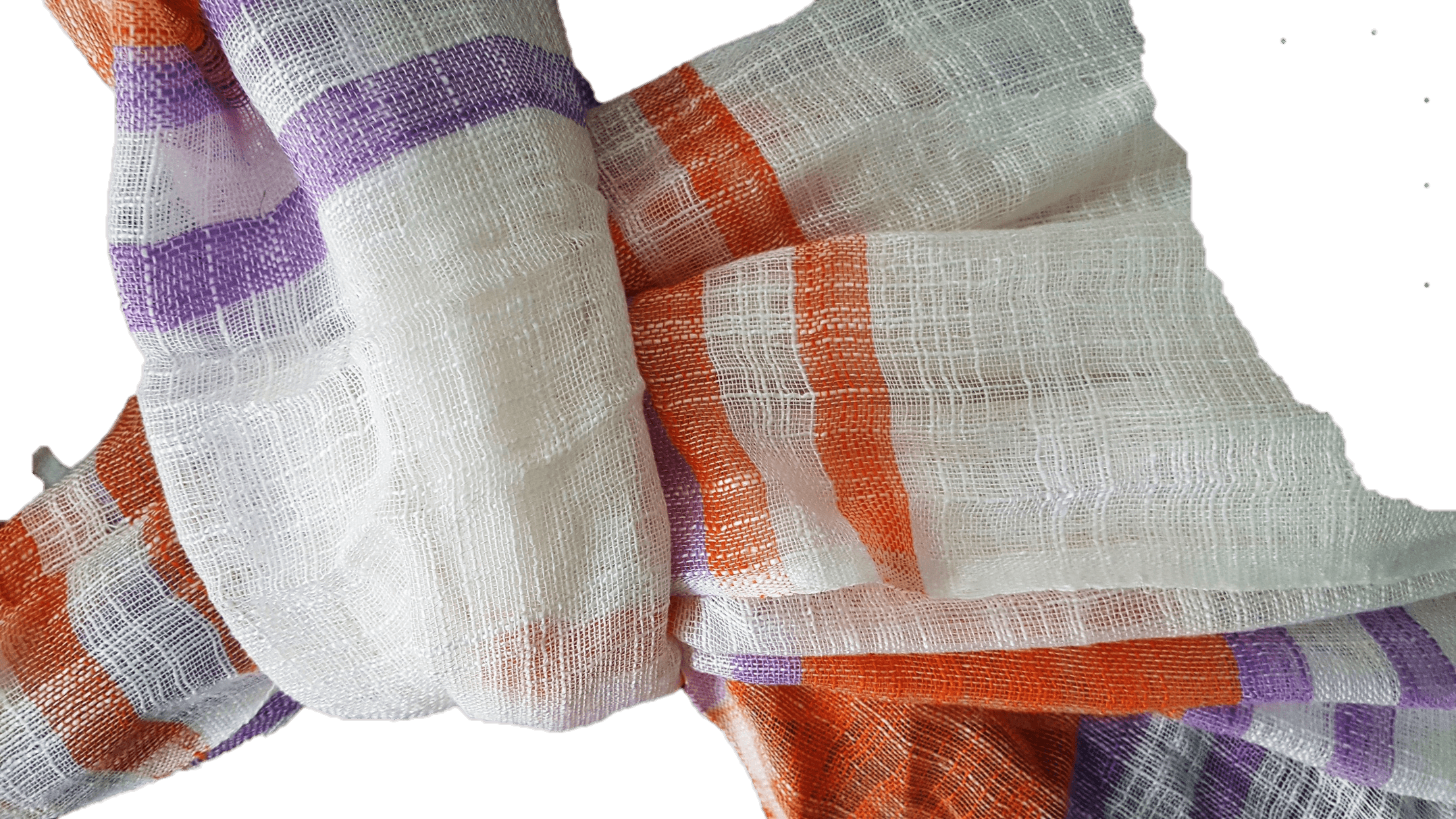 Jacquard Floral Viscose Scarf