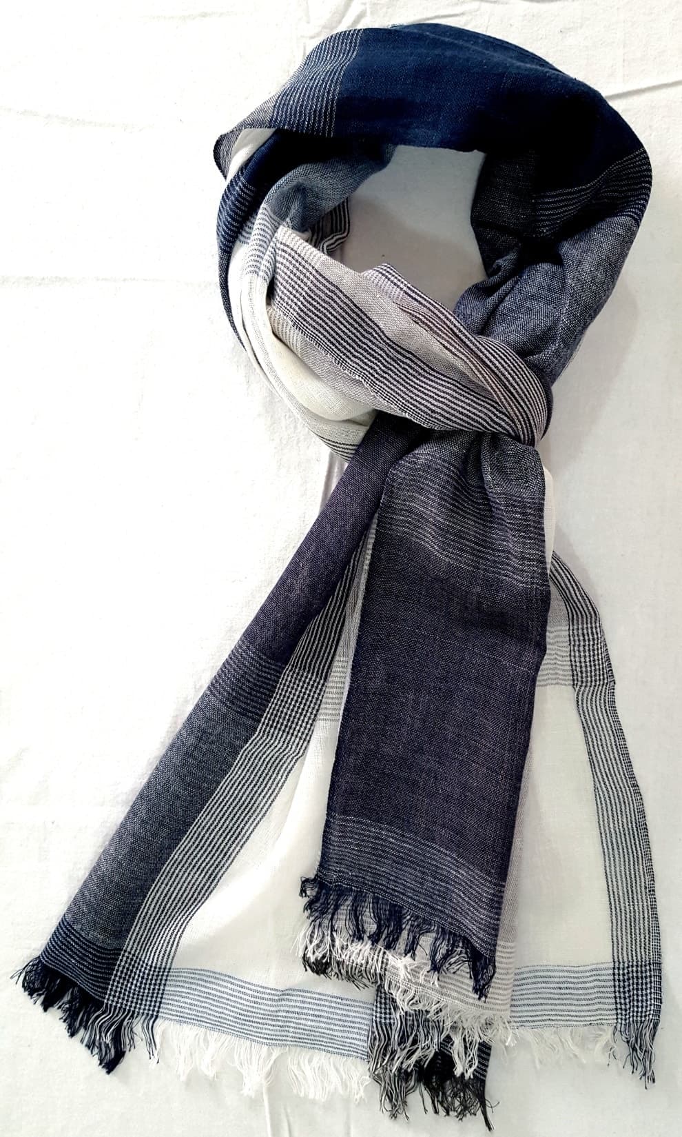 Textured Woven Viscose Wrap