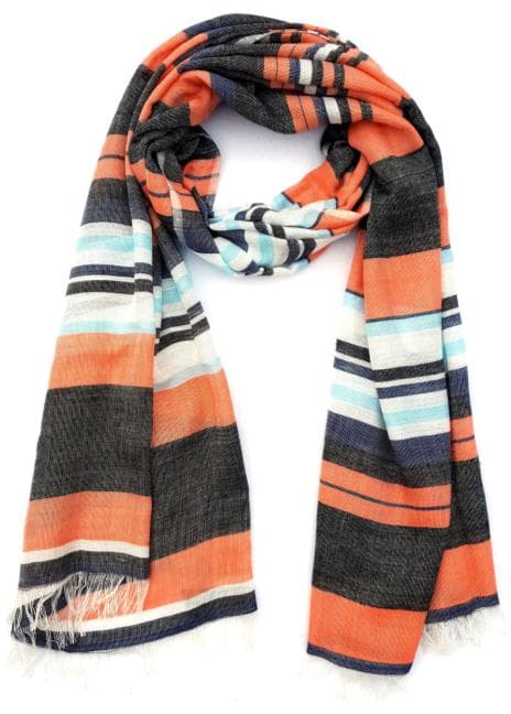 Ombre Cotton Stole