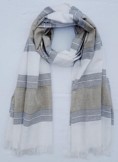 Cotton Wrap Stripes