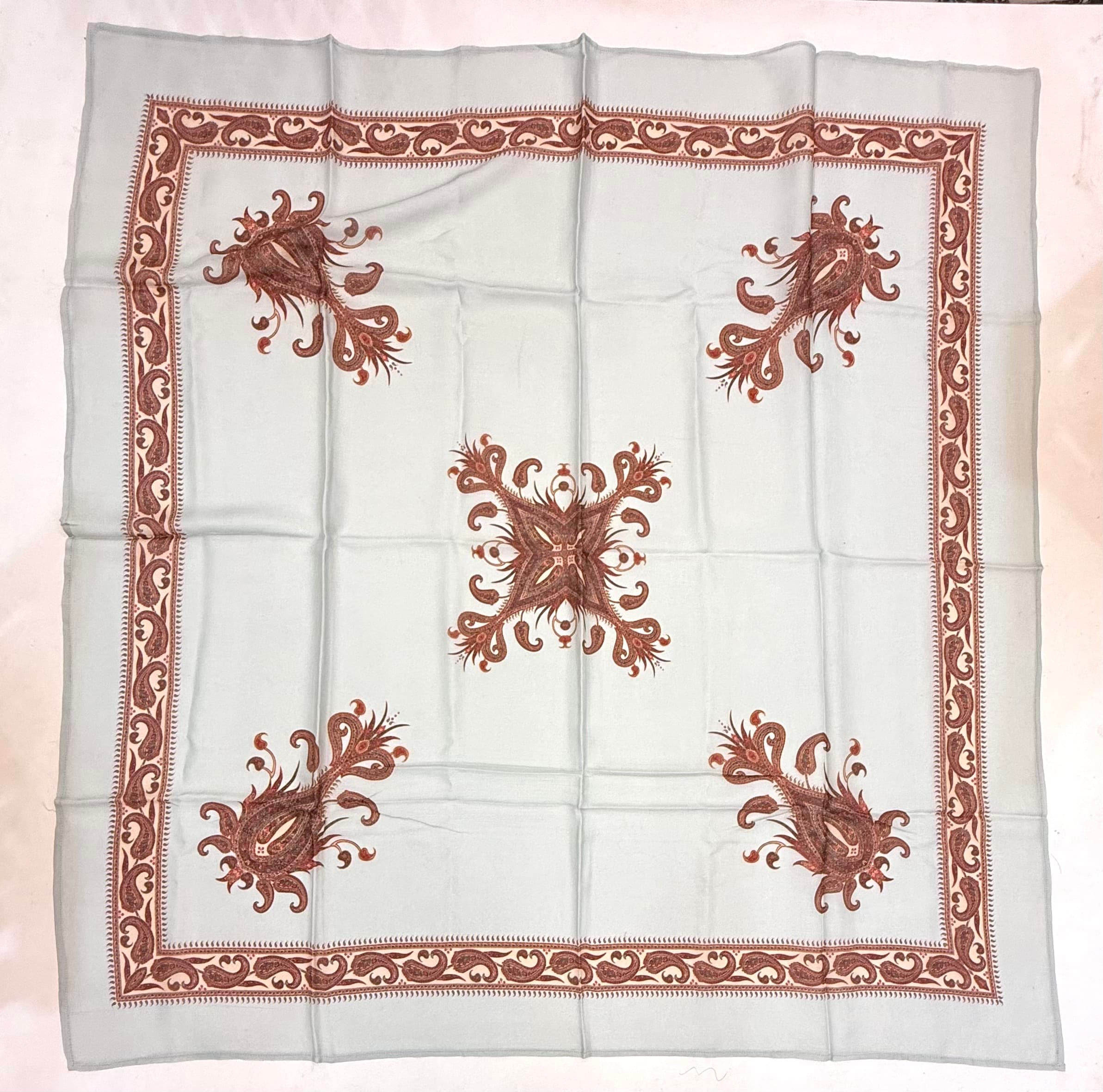 Moonlight Silk Scarf